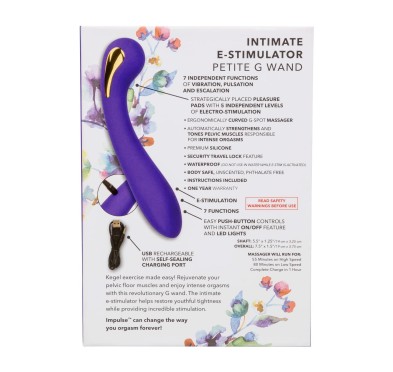 Estim Petite G Wand